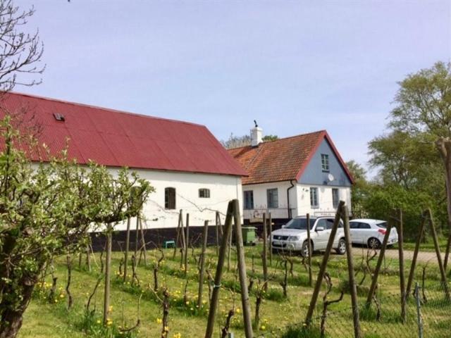 Sydkustens At Tullnaes Vingard Klagstorp Exterior foto
